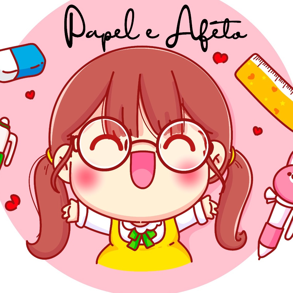 PAPELARIA PAPEL E AFETO