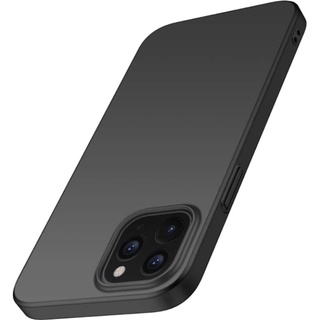 Capa Ultra Fina Fosca Slim iPhone 12 Compatível