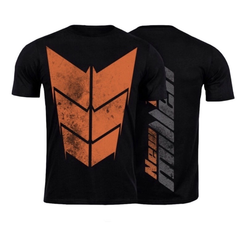 Camiseta Treino Academia New Millen Dry Fit / Growth Algodão - Fit Fitness