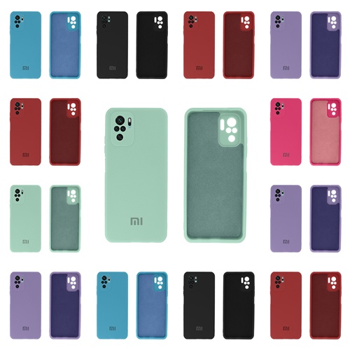 Capa Capinha para Redmi Note 10 e 10s 6.43" com Proteção na Câmera Interior Aveludado em Oferta na Shopee