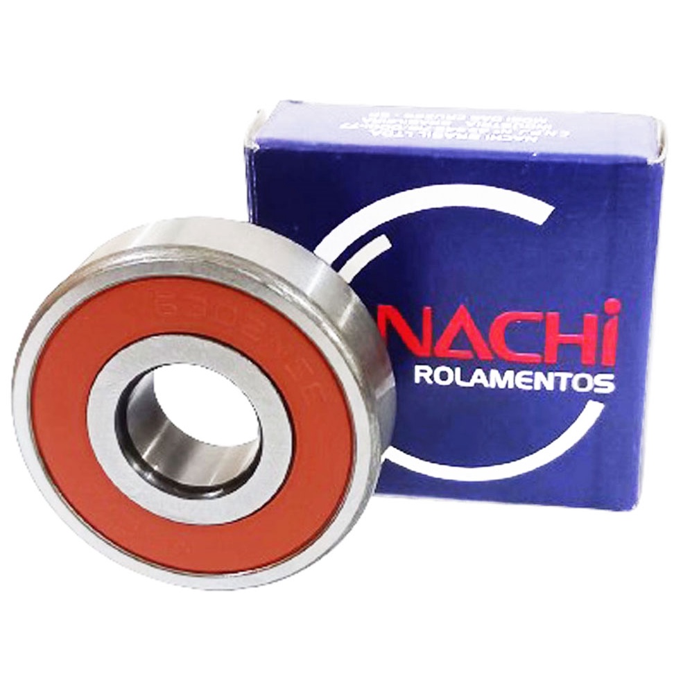 Rolamento Roda Traseira Nxr 150 Bros 6203 Nachi em Oferta na Shopee