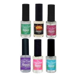Tratamento Para Unhas Repos 9ml Base Esmalte Melaleuca