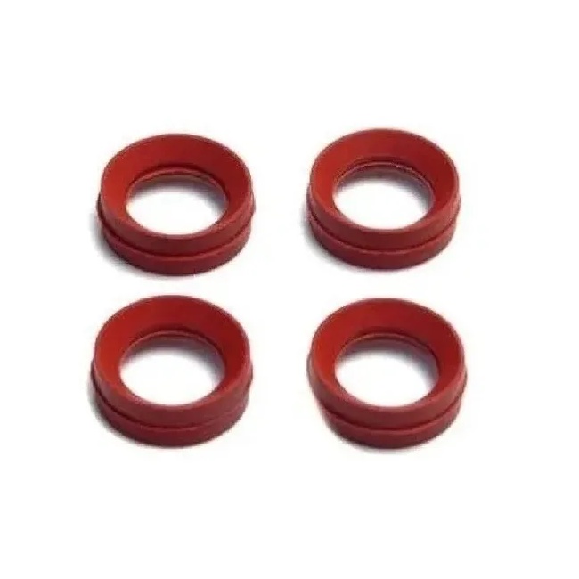 Jogo Aneis Vedação Bico Injetor Courier Zetec 1.4 16v 96/00 em Oferta na Shopee