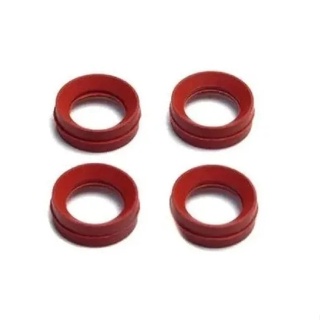 Jogo Aneis Vedação Bico Injetor Courier Zetec 1.4 16v 96/00 em Oferta na Shopee