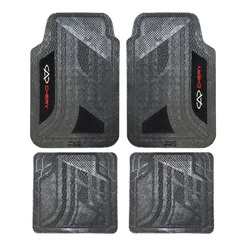 Jogo Tapete Personalizado Borracha Pvc Chery Tiggo