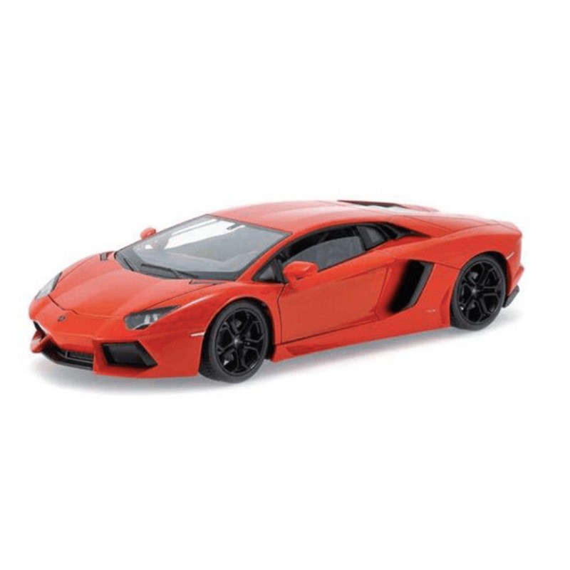 Lamborghini Aventador Lp700-4 Welly 1:18 | Shopee Brasil