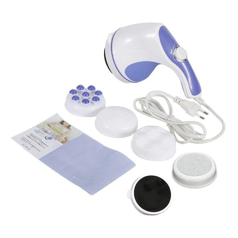 Massageador Spin Relax Tone Orbital Original 110V