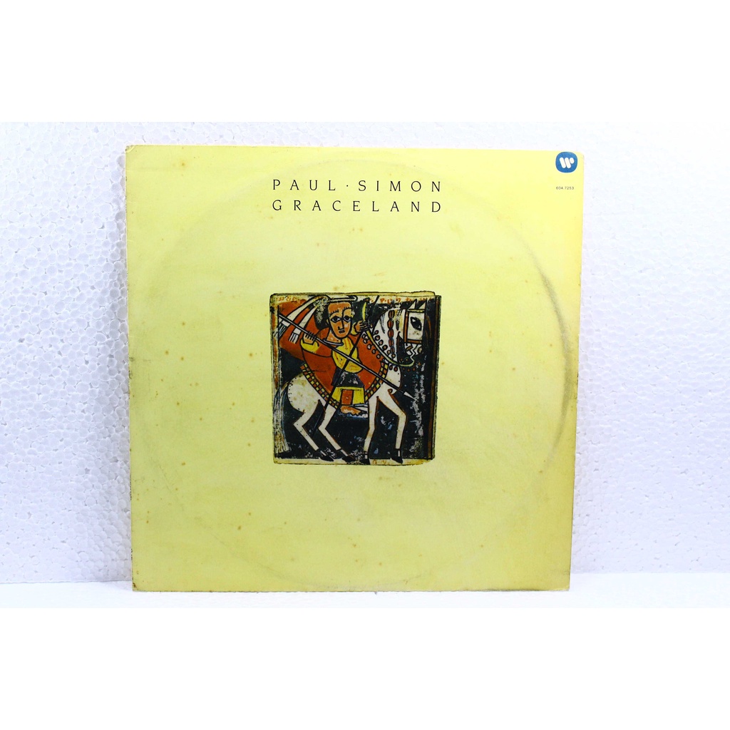 Lp Vinil - Paul Simon - Graceland