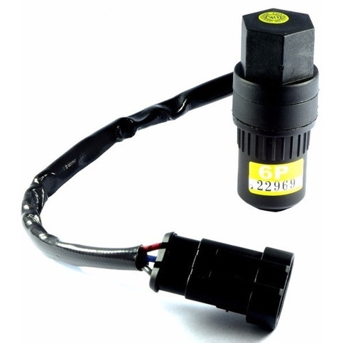Sensor de Velocidade Tempra 2.0 1994 1995 Novo 6 Pulsos - 7524133
