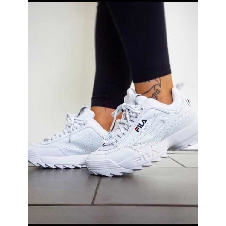 tenis fila disruptor feminino mercado livre