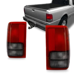 Par Lanterna Ranger 1993 1994 1995 1996 1997 Fumê