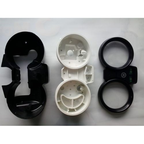 Carcaça Painel Yamaha Ybr 125 2000 até 2005 Antiga Mod.Original Importado