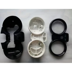 Carcaça Painel Yamaha Ybr 125 2000 até 2005 Antiga Mod.Original Importado