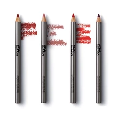 Lápis Para Lábios Color & Contour Natura Faces (Efeito Matte) - 1,4 g