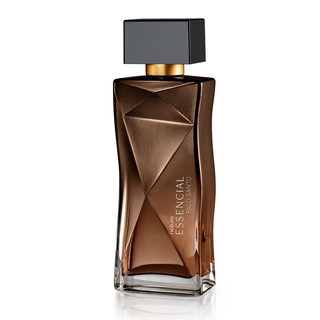 Perfume Feminino Natura Essencial Palo Santo Amadeirado Intenso 100ml Original