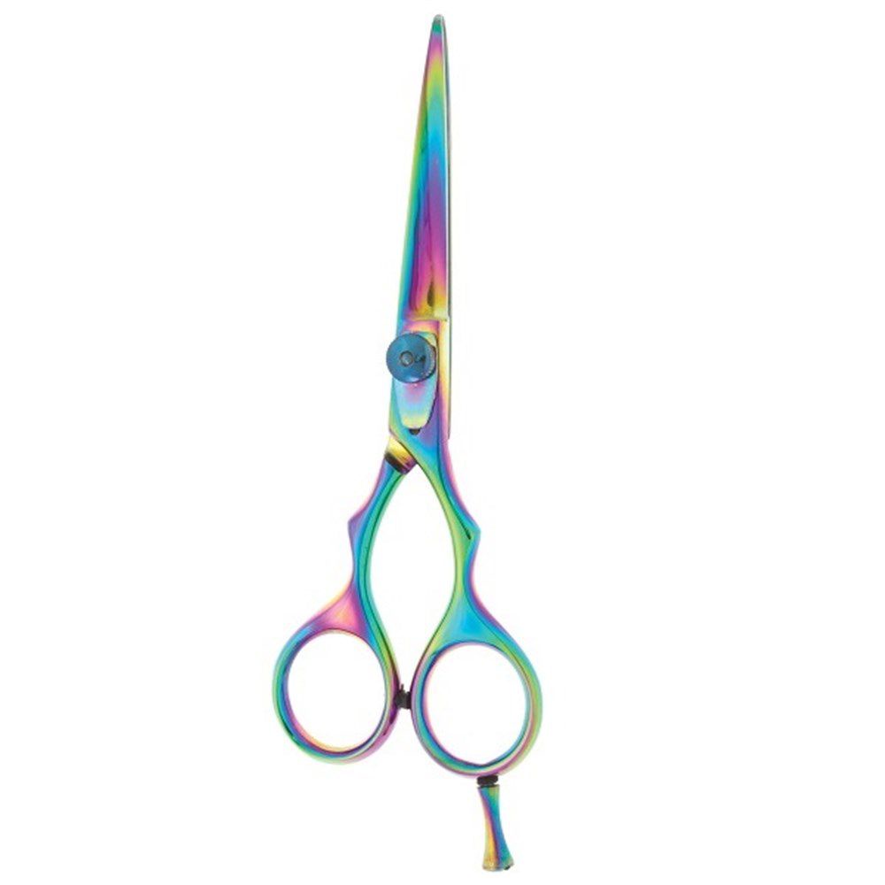 Tesoura de Cabelo Edel Solingen Fio Navalha Titanium 5,5¨