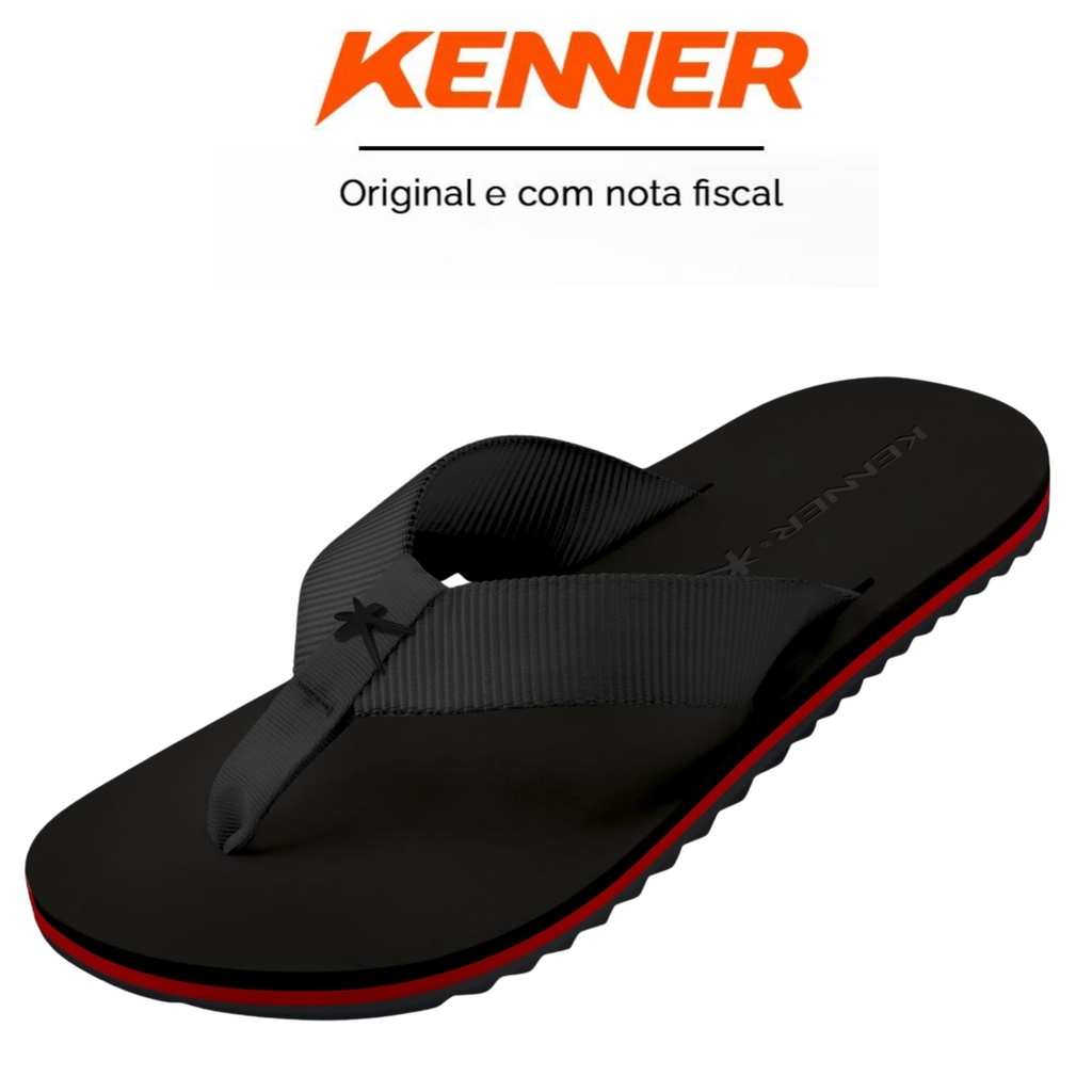 Chinelo kenner 2018 store masculino