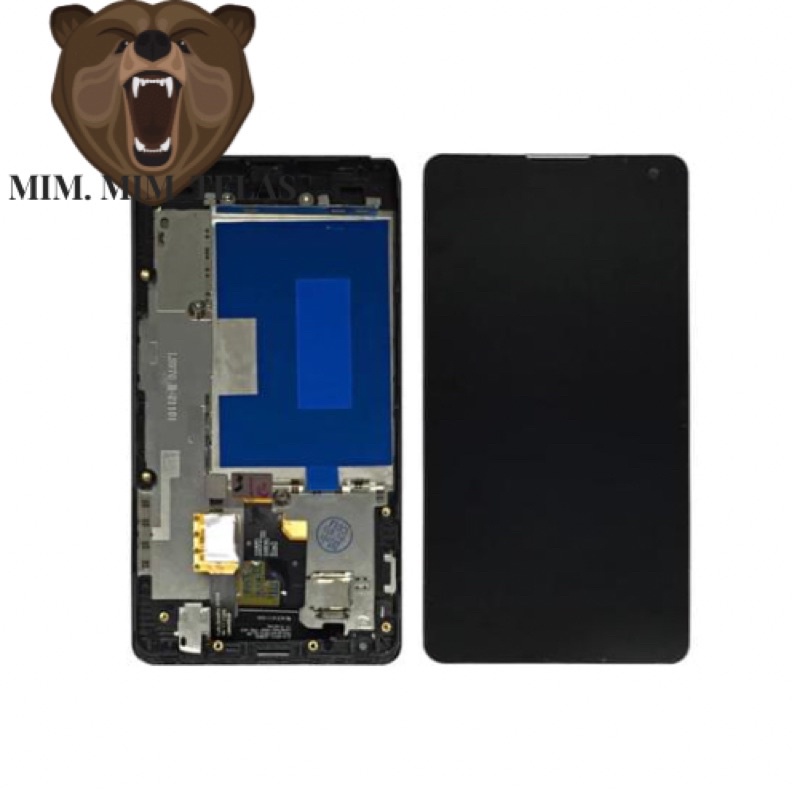 Tela Touch Display Lcd LG E977  E976  E973