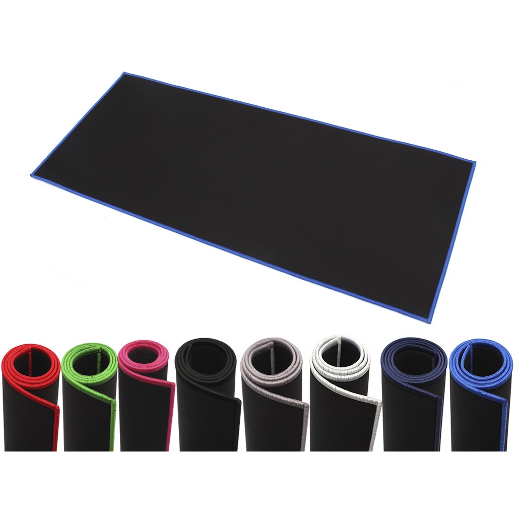 Desk Pad Mouse Pad Feroz WF 60X40 cm Speed Escorrega o Preço