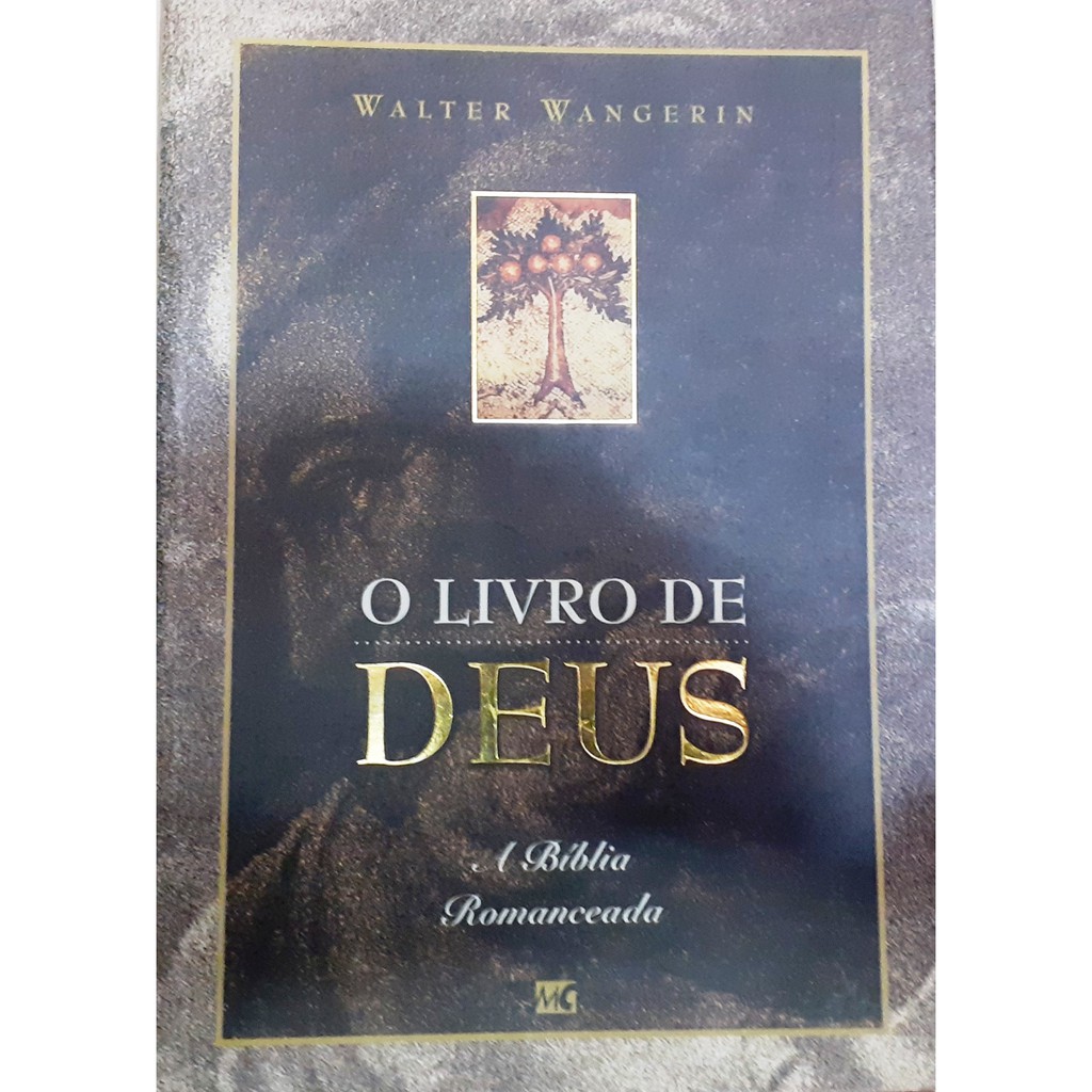 O Livro de Deus - a Bíblia Romanceada | Shopee Brasil