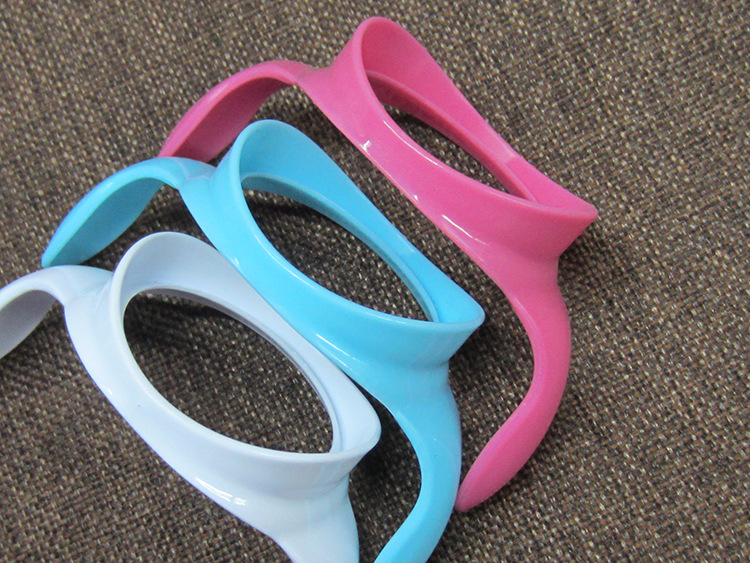 Ready Stock Handle Pega Para Biberão Clássico De Pescoço Largo