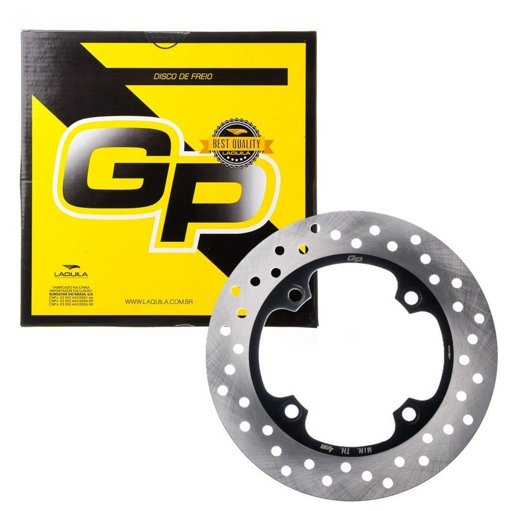Disco de Freio Traseiro Cb 300R 2009 A 2015 Gp7 em Oferta na Shopee