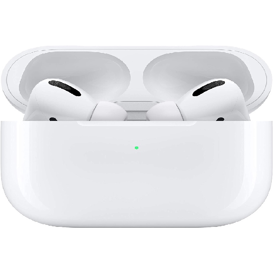 Fone de Ouvido sem Fio Apple AirPods Pro com Estojo de Carregamento Wireless