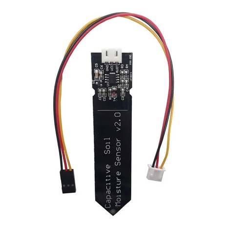 Sensor Capacitivo De Umidade Do Solo [ Código 466 ]