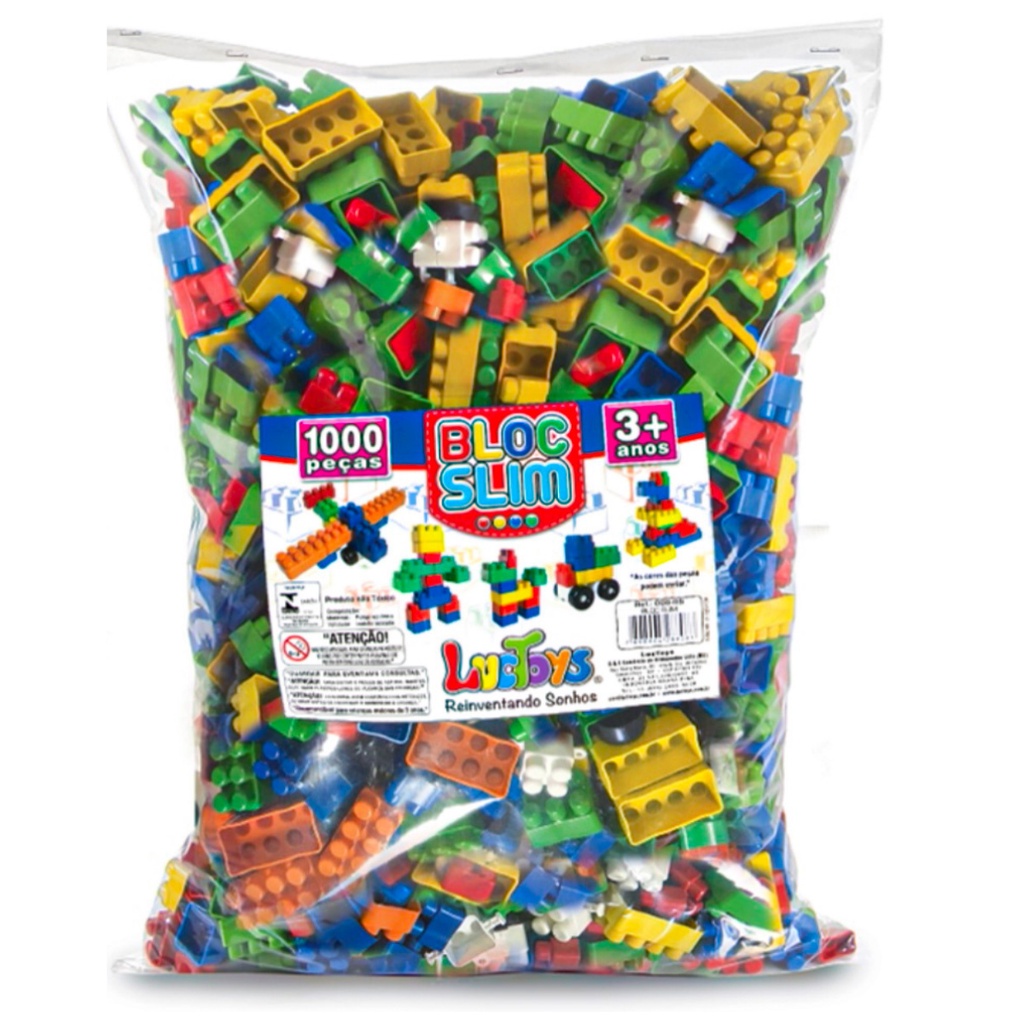 Brinquedo de Montar 1000: Onde Comprar | BuscaProdutos