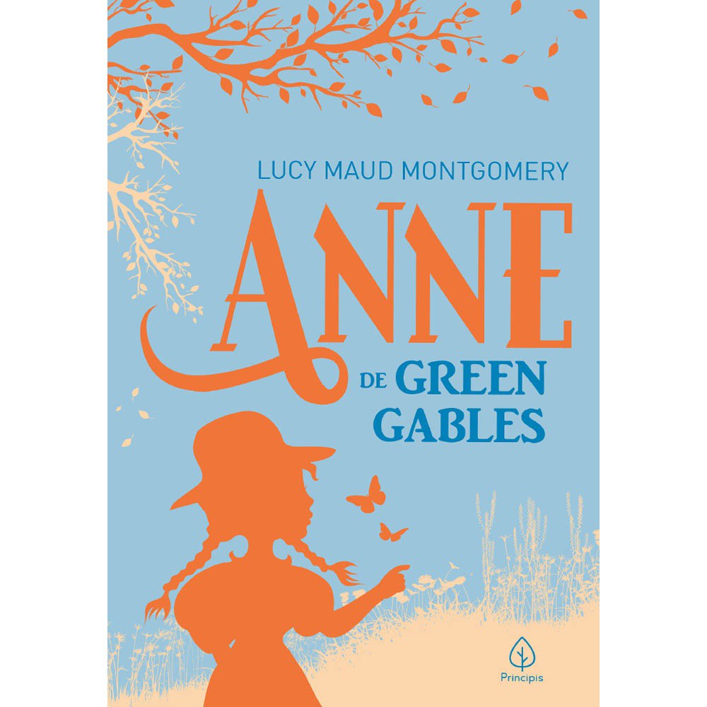Livro - Anne de Green Gables - Capa dura - Principis em Oferta na Shopee