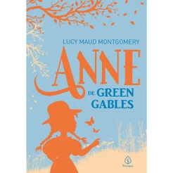 Livro - Anne de Green Gables - Capa dura - Principis