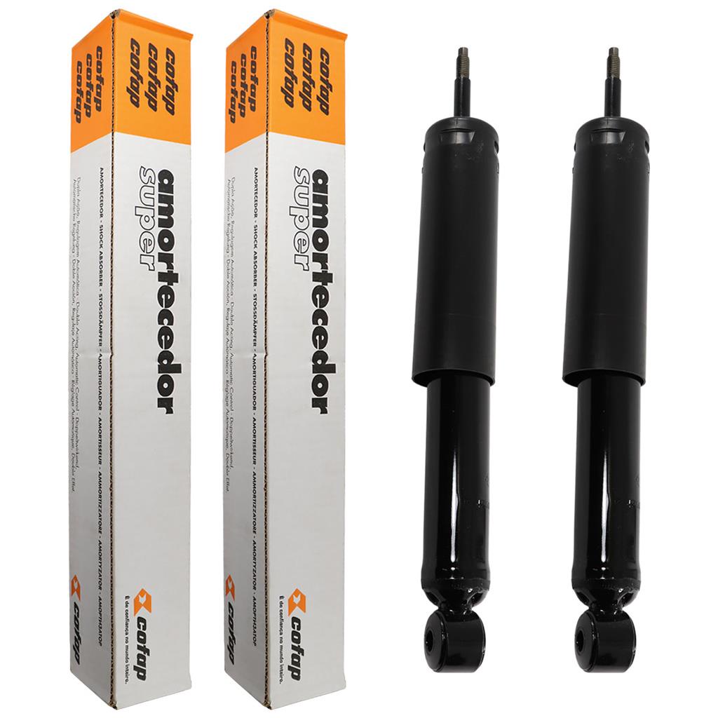 Par Amortecedor Dianteiro Vw Fusca Brasilia Tl Variant em Oferta na Shopee