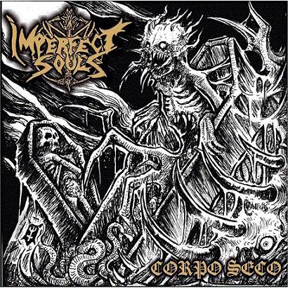 Imperfect Souls - Corpo Seco (Thrash Metal)