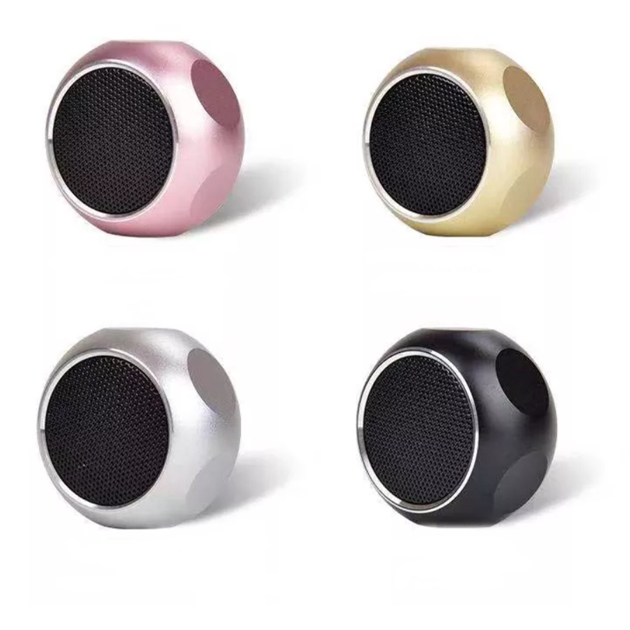 Mini Caixinha de Som Bluetoooth Speaker