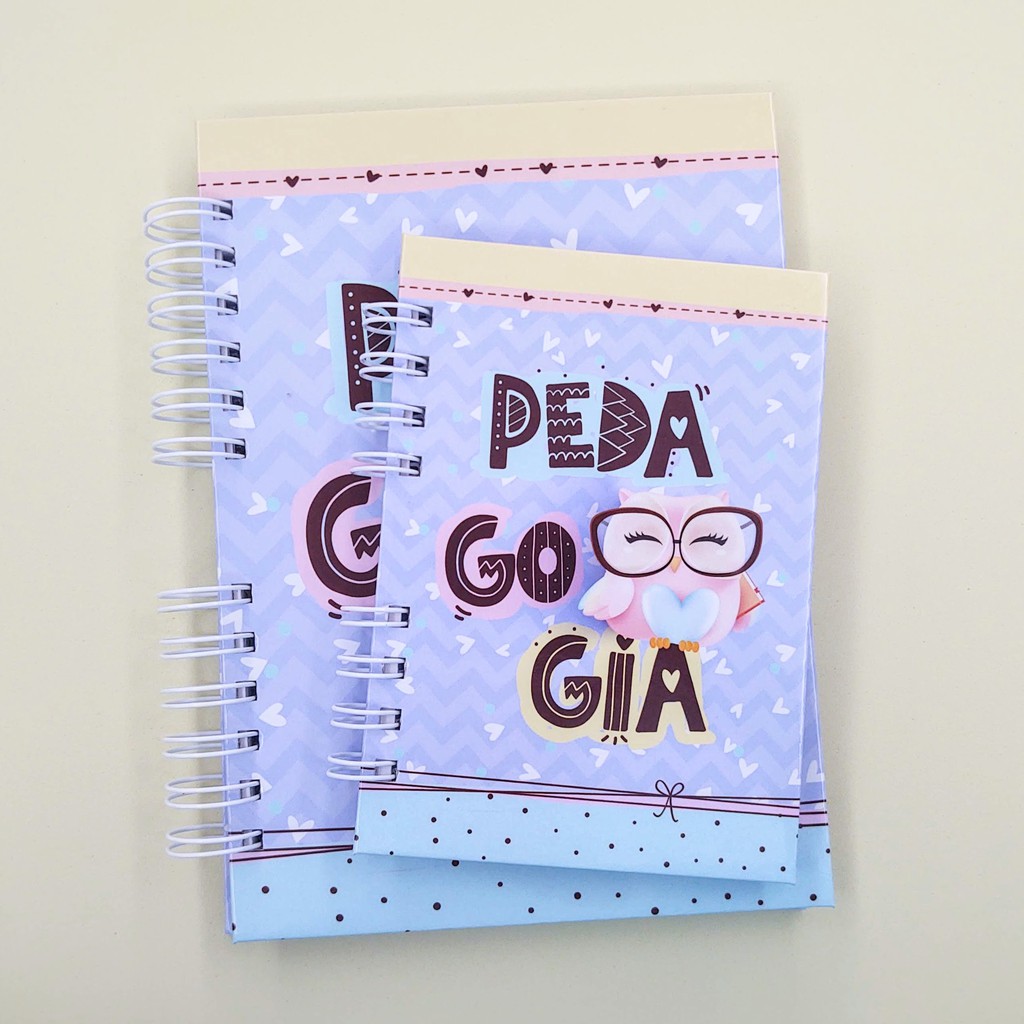Cadernos Profissões Pedagogia Shopee Brasil 6564