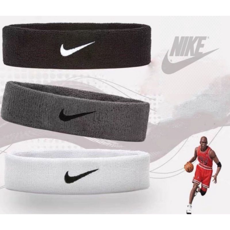 Elastico Cabelo Nike