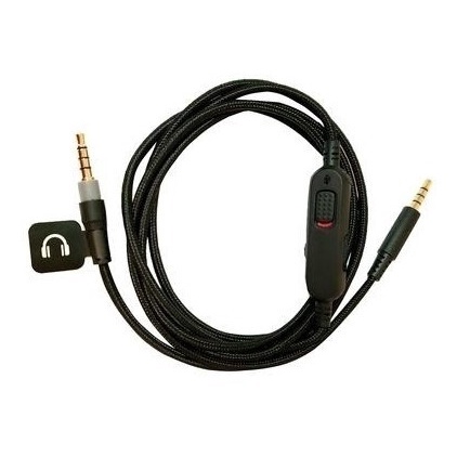 Cabo Controlador Headset Hyperx Cloud Alpha E Mix - Original