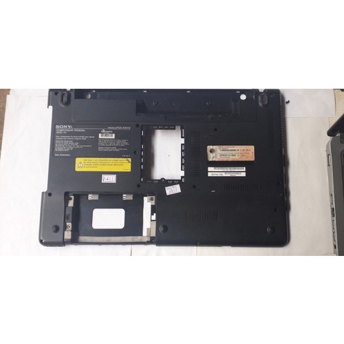Carcaça Base Chassis Notebook Sony Pcg61611x  A711