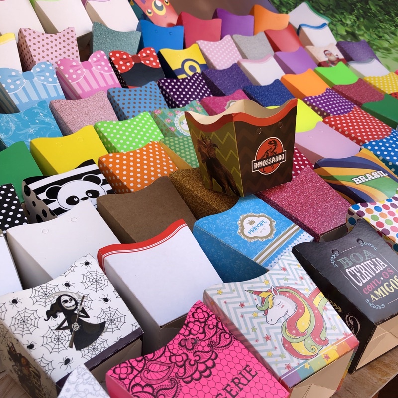 10~30 KIT CACHEPÔ DECORATIVO FESTAS FLORES DECORAÇÃO em Oferta na Shopee