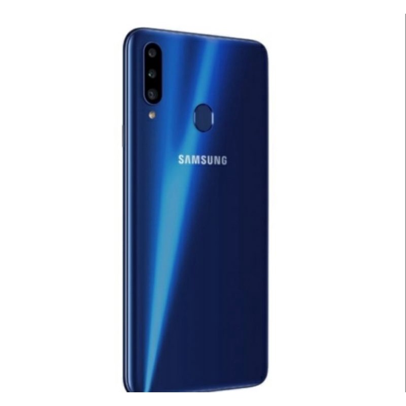 Smartphone Samsung Galaxy A20s Dual Chip Android 9.0 Tela 6.5