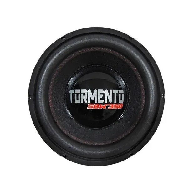 Alto Falante Subwoofer Tormento TMT 8 Sbw 350wrms 4 ohms - 3774