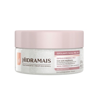 Esfoliante Facial Peel-Gel Profissional 200g Hidramais