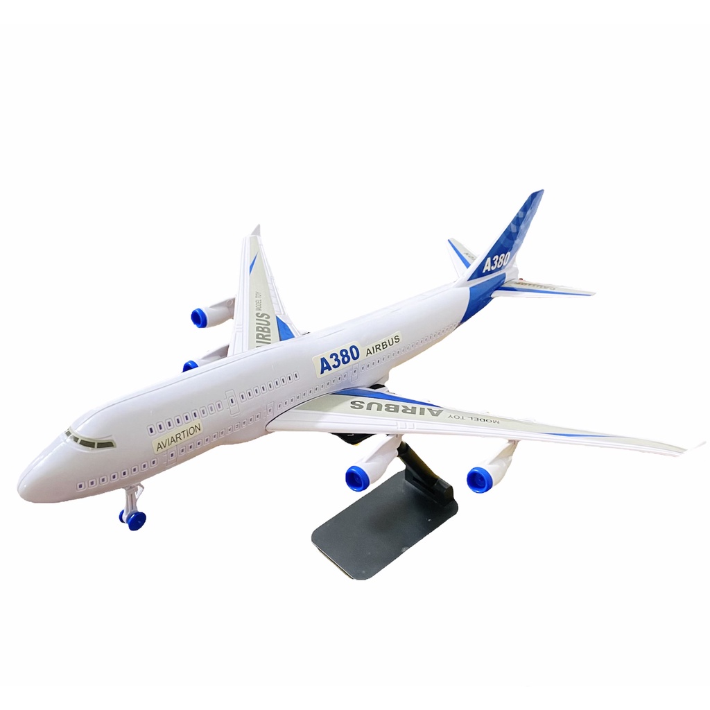 Miniatura Avião Embraer 195 Azul Linhas Aereas Brasileiras