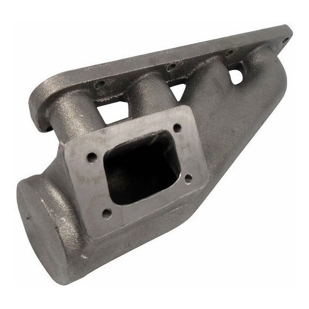 Coletor de Escape Turbo para VW Gol ou Parati Motor 1.0 8 Válvulas Power 2002 em Diante