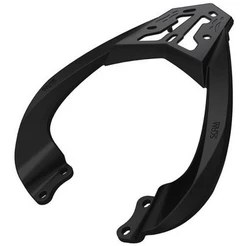 Suporte Baú Bagageiro Yamaha Fazer 150 Preto Liga Leve 2014 em Diante - Scam