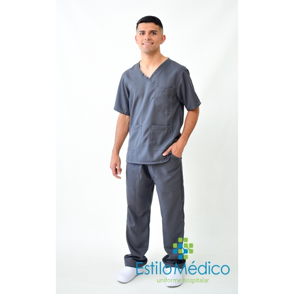 Conjunto Cirúrgico, Roupa Cirúrgica Brinde Gorro Cirúrgico