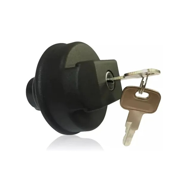 Tampa Tanque Combustivel Gol G2 G3 G4 G5 Golf Voyage C Chave em Oferta na Shopee