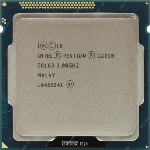 Processador Intel Pentium G2030 3.0Ghz LGA 1155