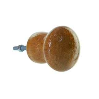 Puxador Gaveta Em Madeira Móveis Antigos Cerejeira em Oferta na Shopee