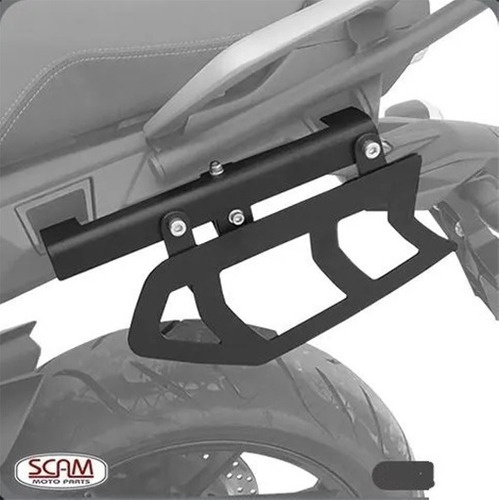Afastador De Alforge Yamaha Mt09 Tracer 900 Gt 2020 - Scam